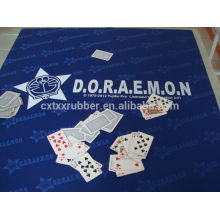 Couverture de table porker personnalisée pour jeu de jeu